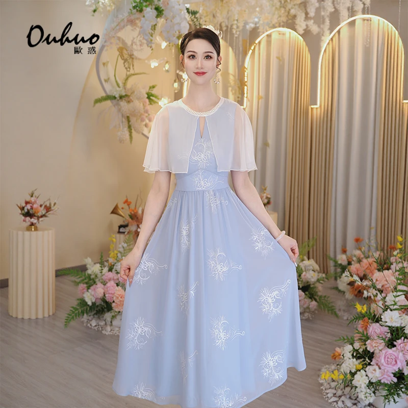 2025年夏季新款连衣裙OHDRI04168