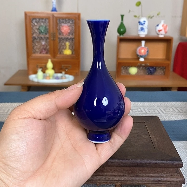 摆件景德镇瓷器研究与创作