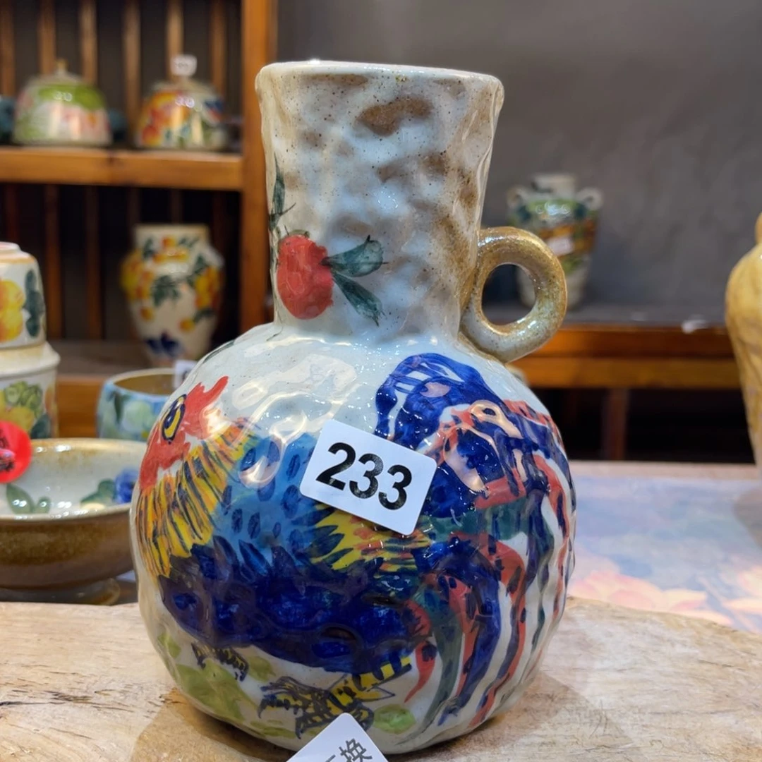 摆件?*卜景德镇手工制作
