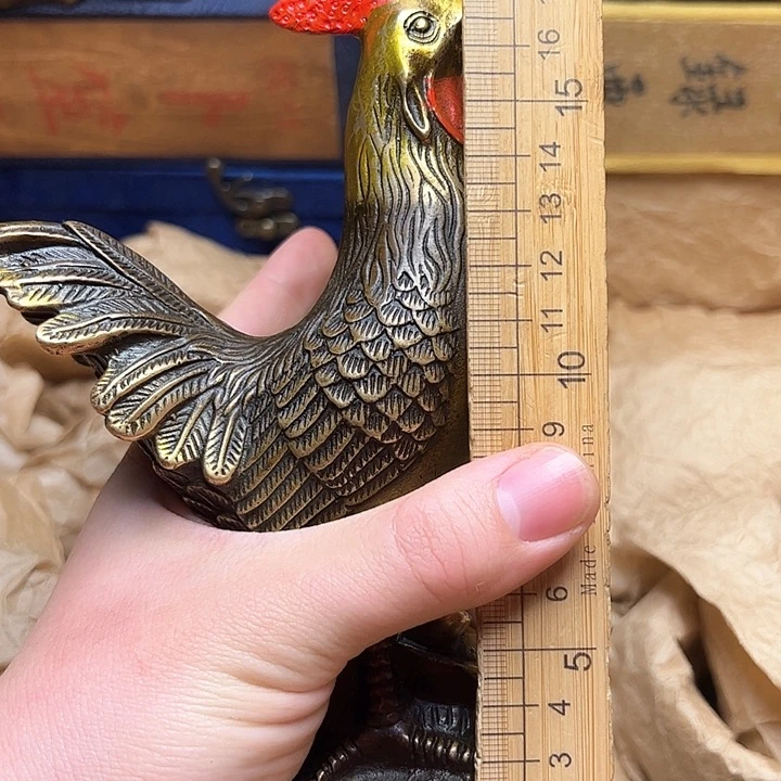 文玩铜器点击下单