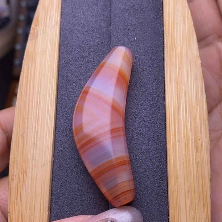 玛瑙/玉髓珠宝半成品未镶嵌巴****徒