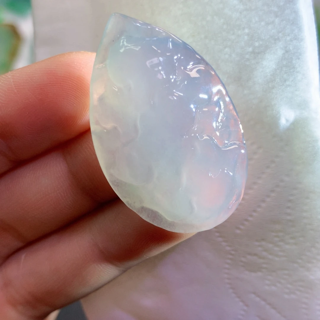 【闪购商品】翡翠吊坠(不含链)未镶嵌