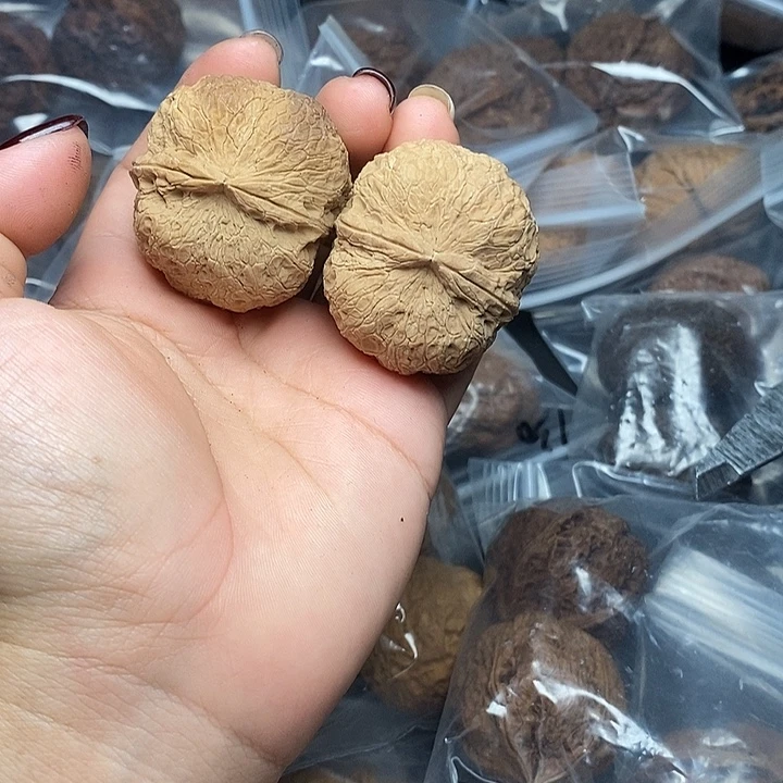 文玩核桃把件13号40mm