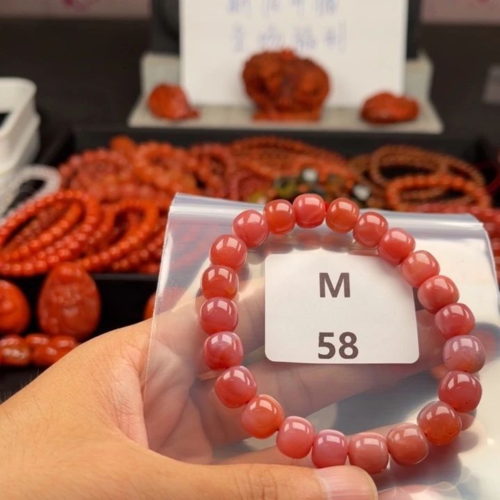 未镶嵌南红玛瑙多样性发货9mm南红玛瑙