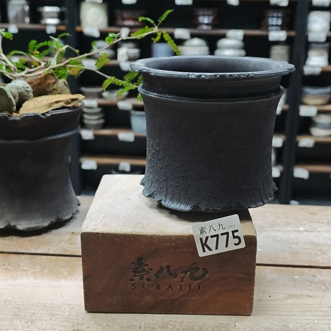 瓷素八九陶瓷内口12.5高13