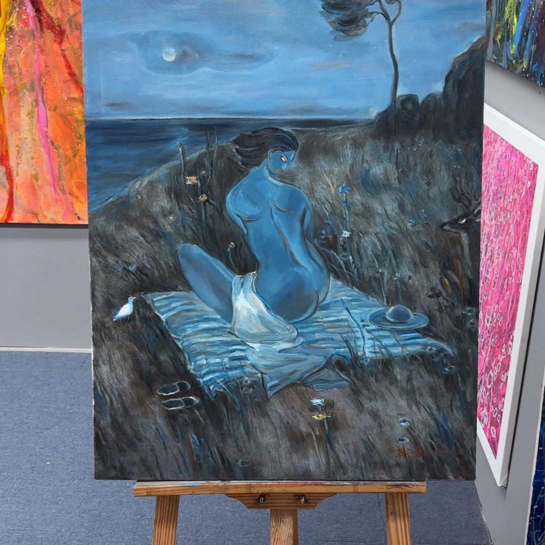 油画S原创作品11111111111