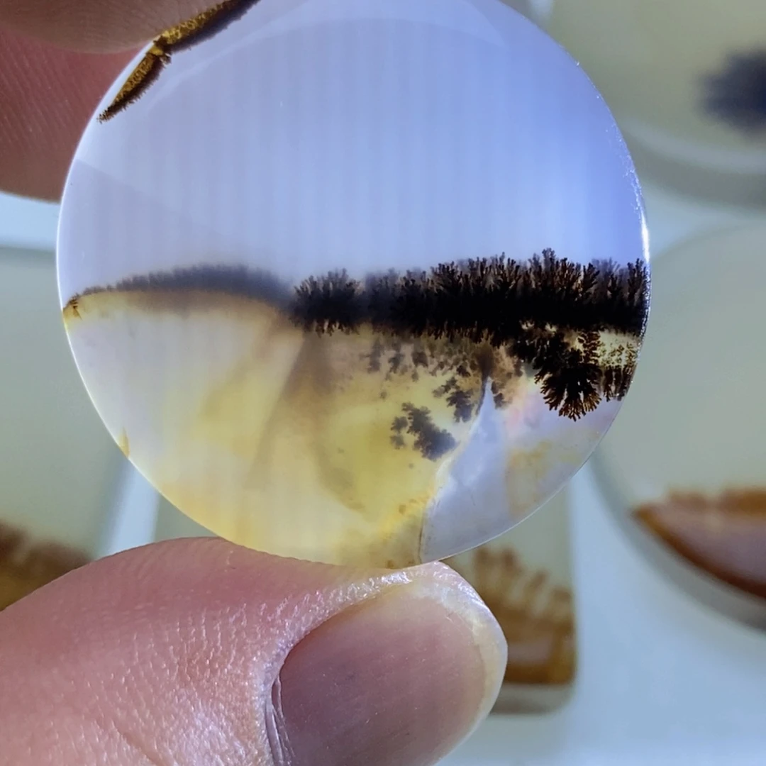 【闪购商品】未镶嵌颈饰玛瑙/玉髓良*一