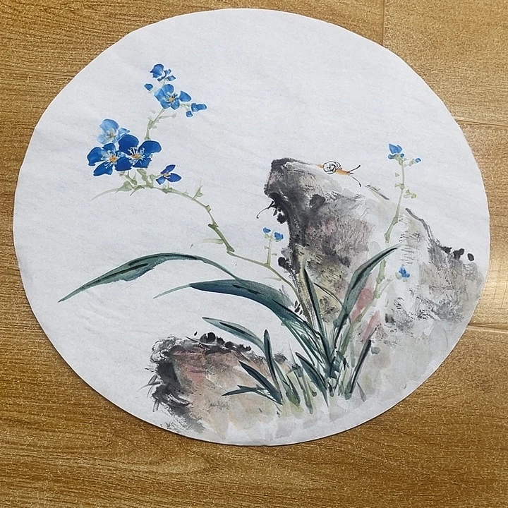 姜奇老师花鸟作品41×41