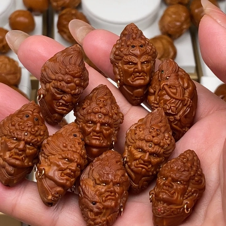 手串/手链橄榄核橄榄核雕工艺品
