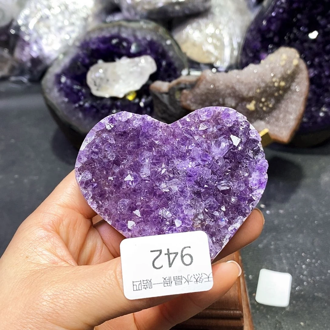 水晶大型摆件（非配饰）未镶嵌