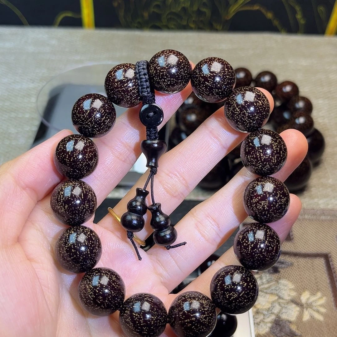 檀香紫檀（小叶紫檀）1.5 15爆星