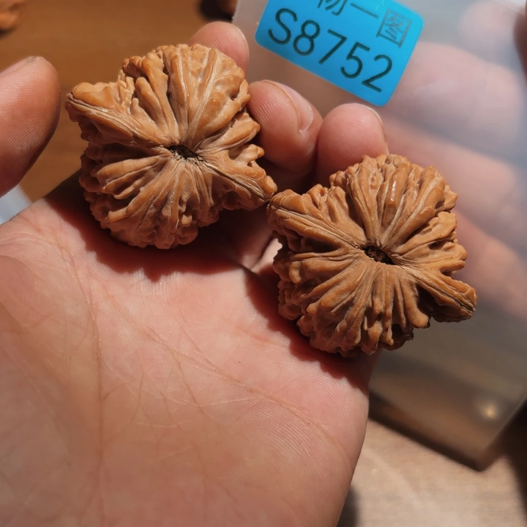 吊坠文玩核桃楼子