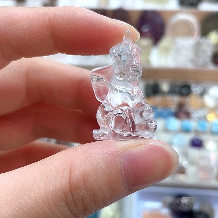 水晶珠宝半成品未镶嵌4149