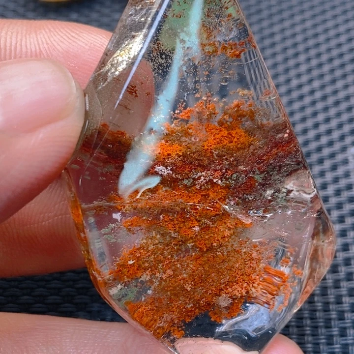 苹***果珠宝半成品未镶嵌水晶