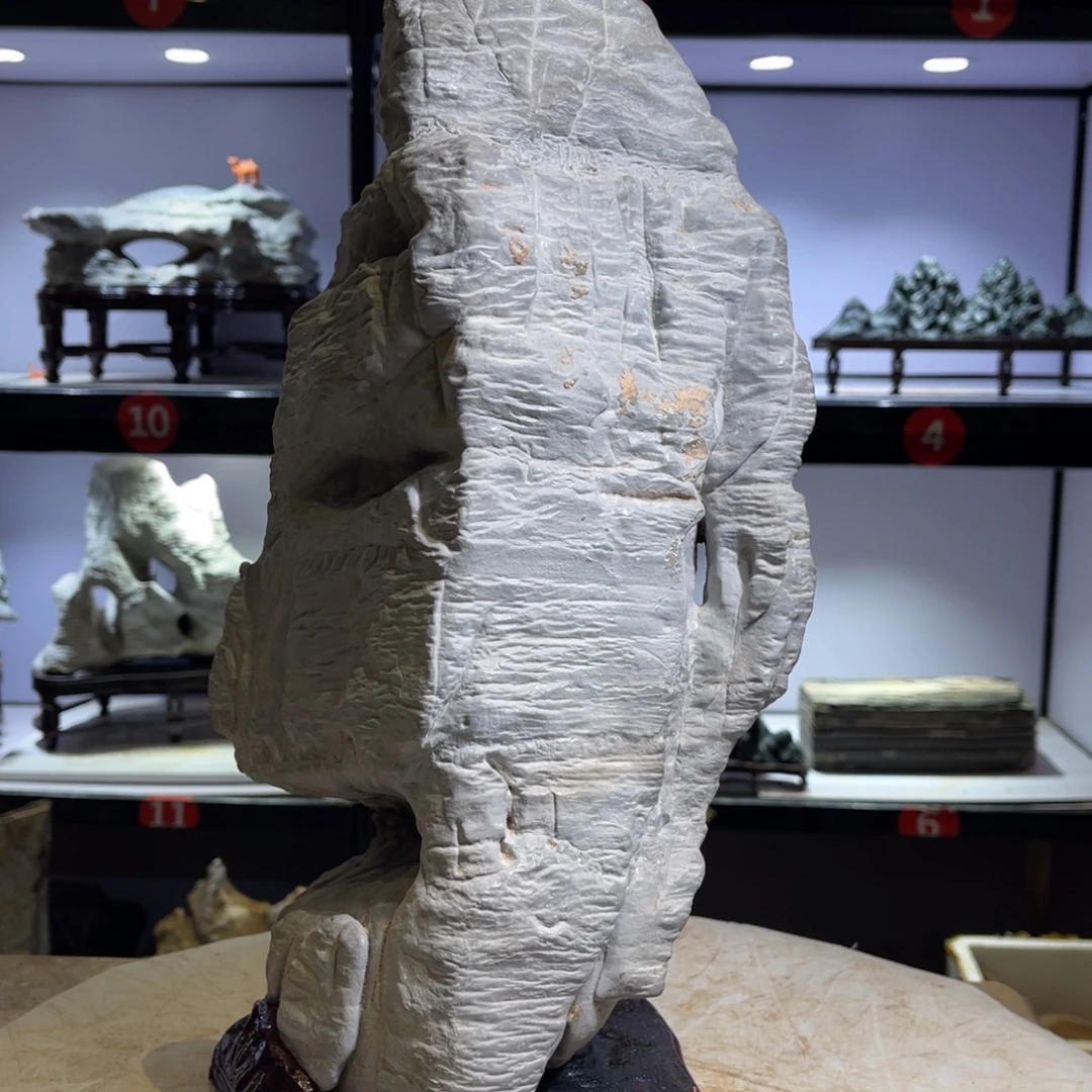 杨***@石材灵璧奇石文化