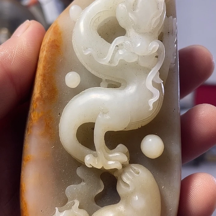 和田玉未镶嵌珠宝奇石