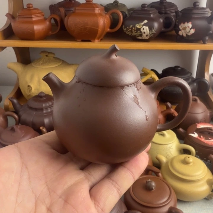 紫砂茶壶紫砂紫砂180cc