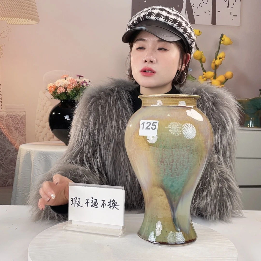 摆件125 景德镇陶瓷艺术品