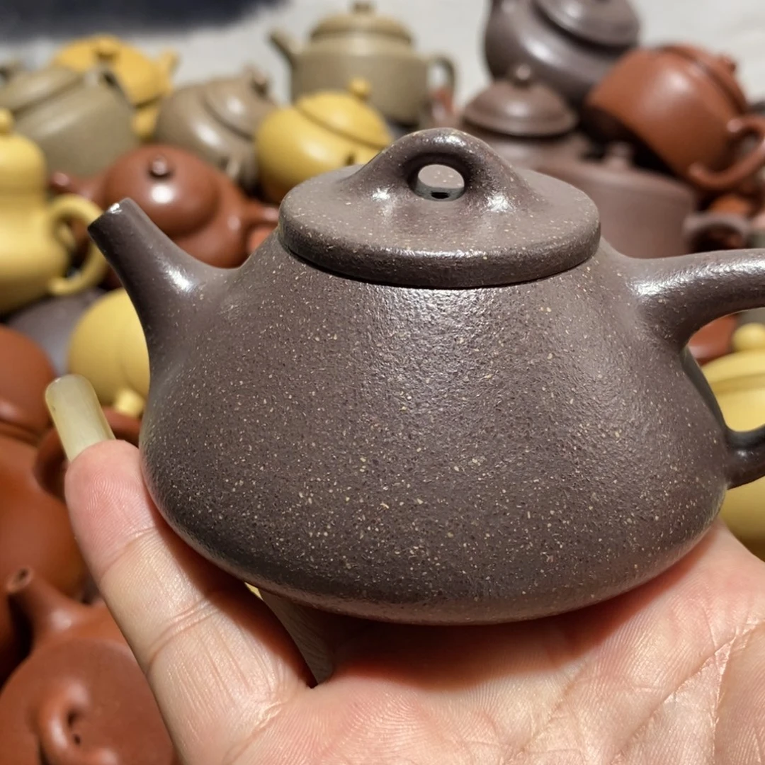 『***末茶壶紫砂闪购商品紫砂壶