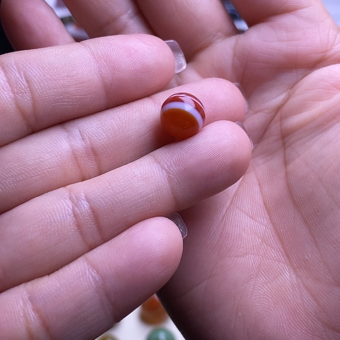 未镶嵌颈饰玛瑙/玉髓