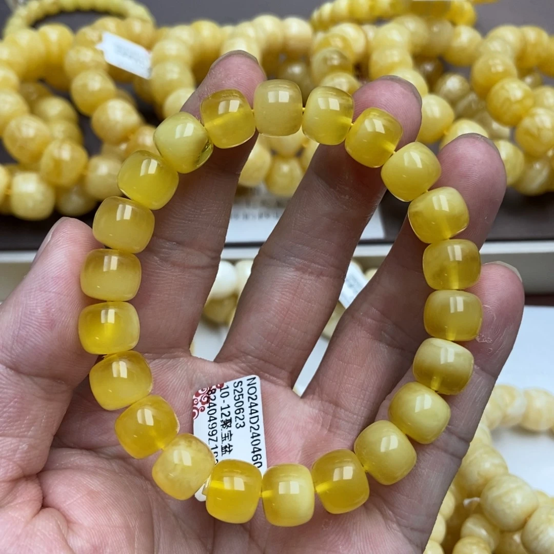 琥珀未镶嵌珠宝奇石6