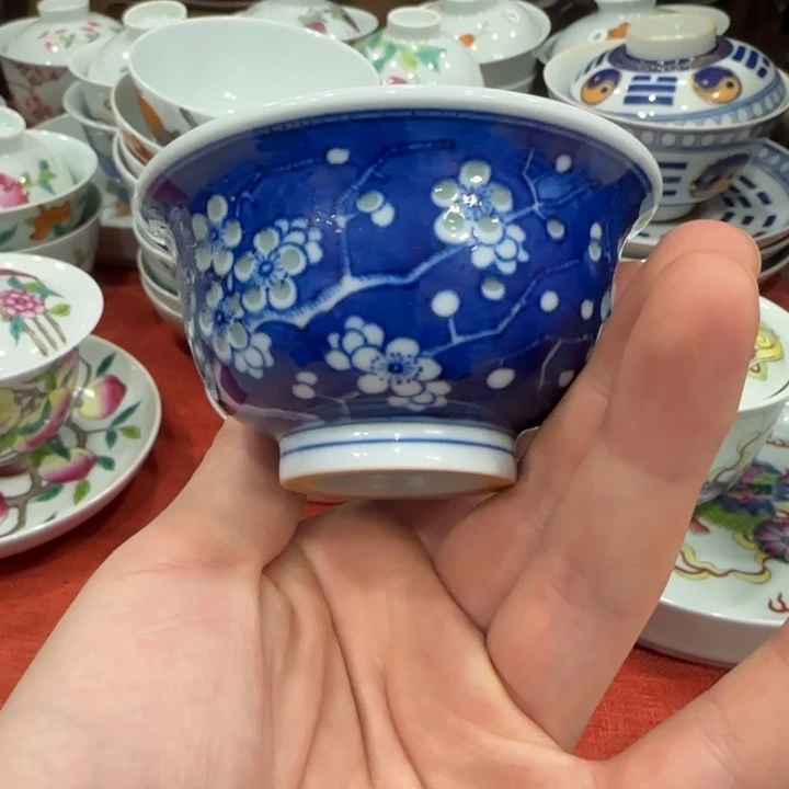 杯陶瓷艺术品收藏陶瓷