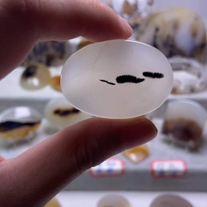 【闪购商品】未镶嵌玛瑙/玉髓珠宝奇石