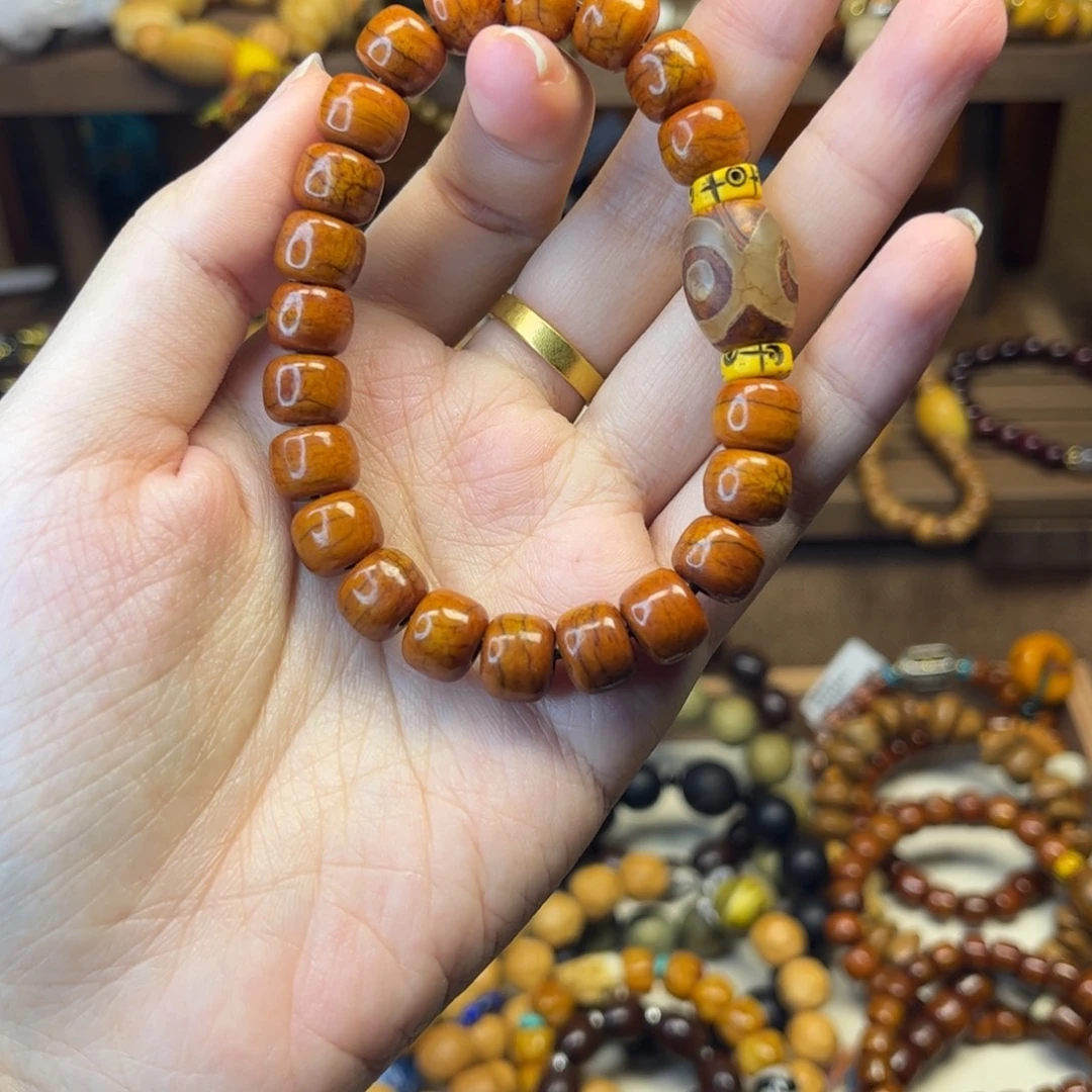 设计款手串福福款