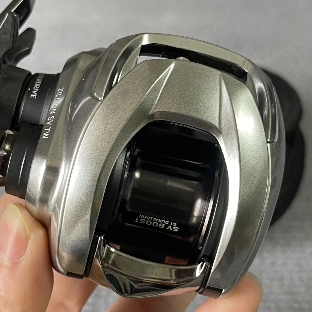 【全新国行，无盒有轮包】21国际版子龙6.3速左手水滴轮