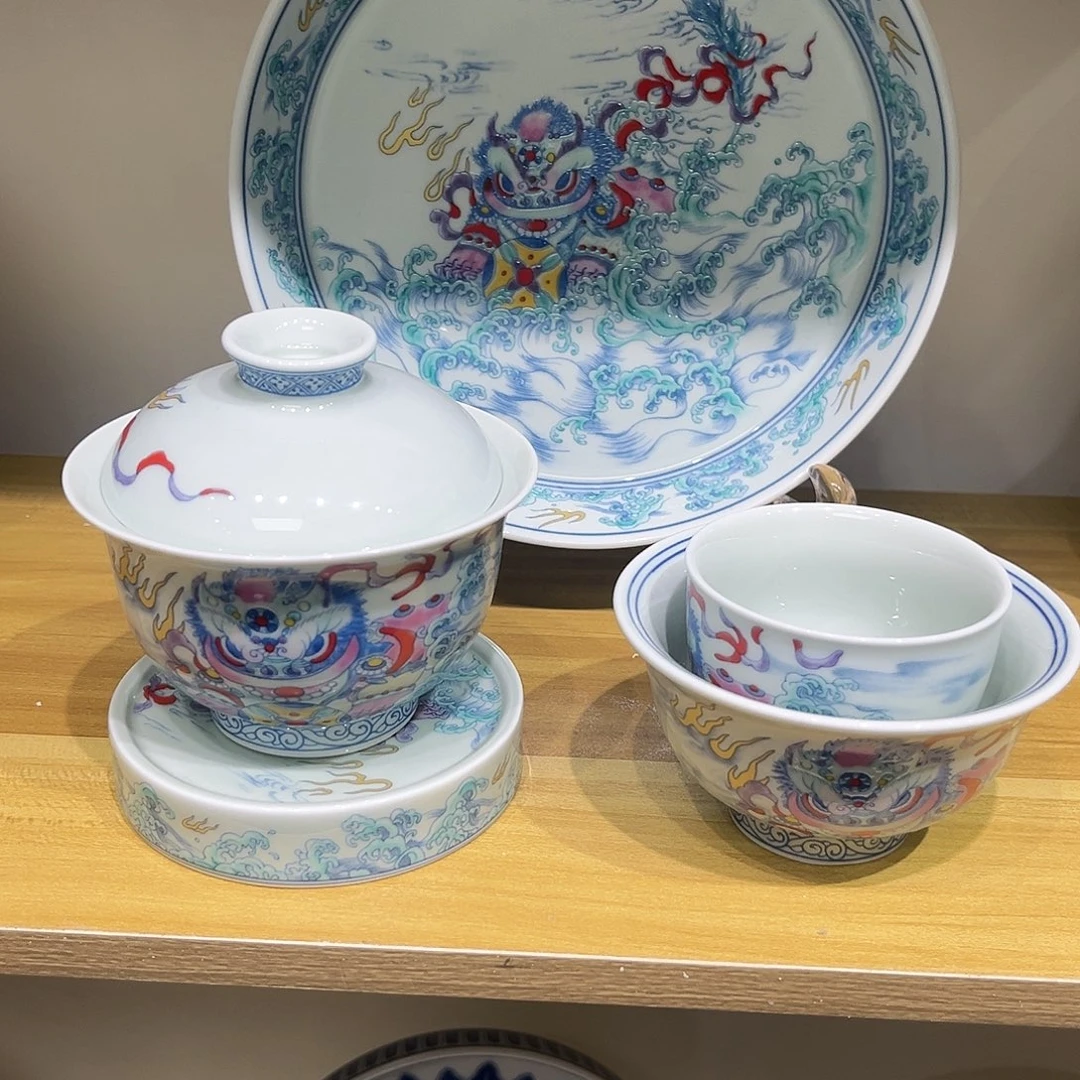 雅***叶景德镇陶瓷学院的