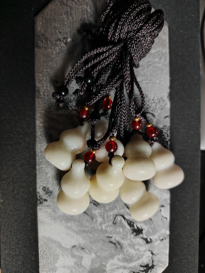 【雷总福利】天然玉石葫芦多样性发其一