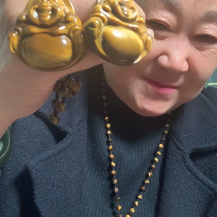 套链未镶嵌透闪石质玉