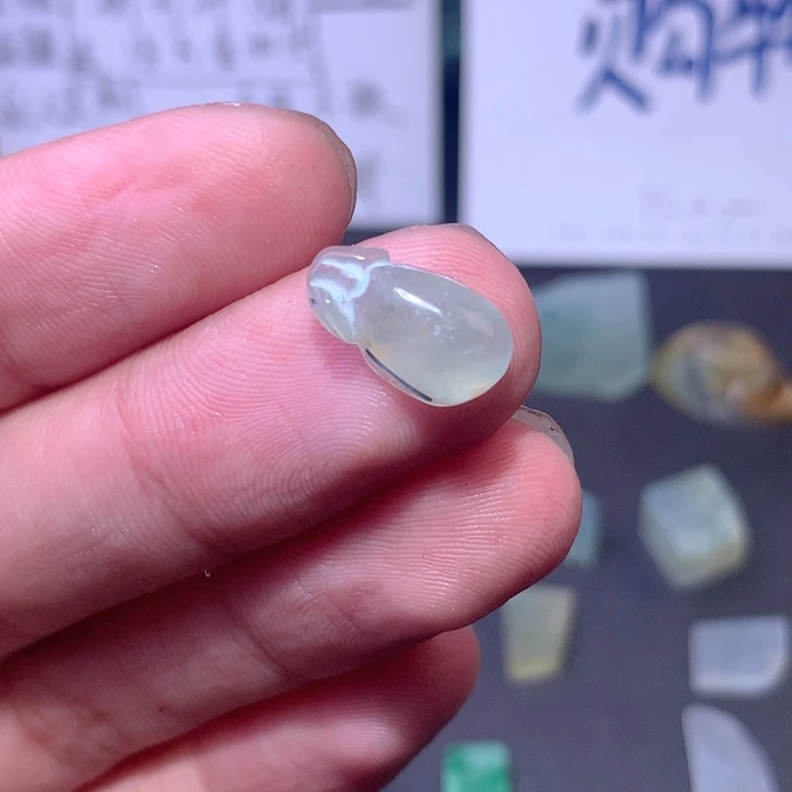 未镶嵌定制翡翠ѕ**α1