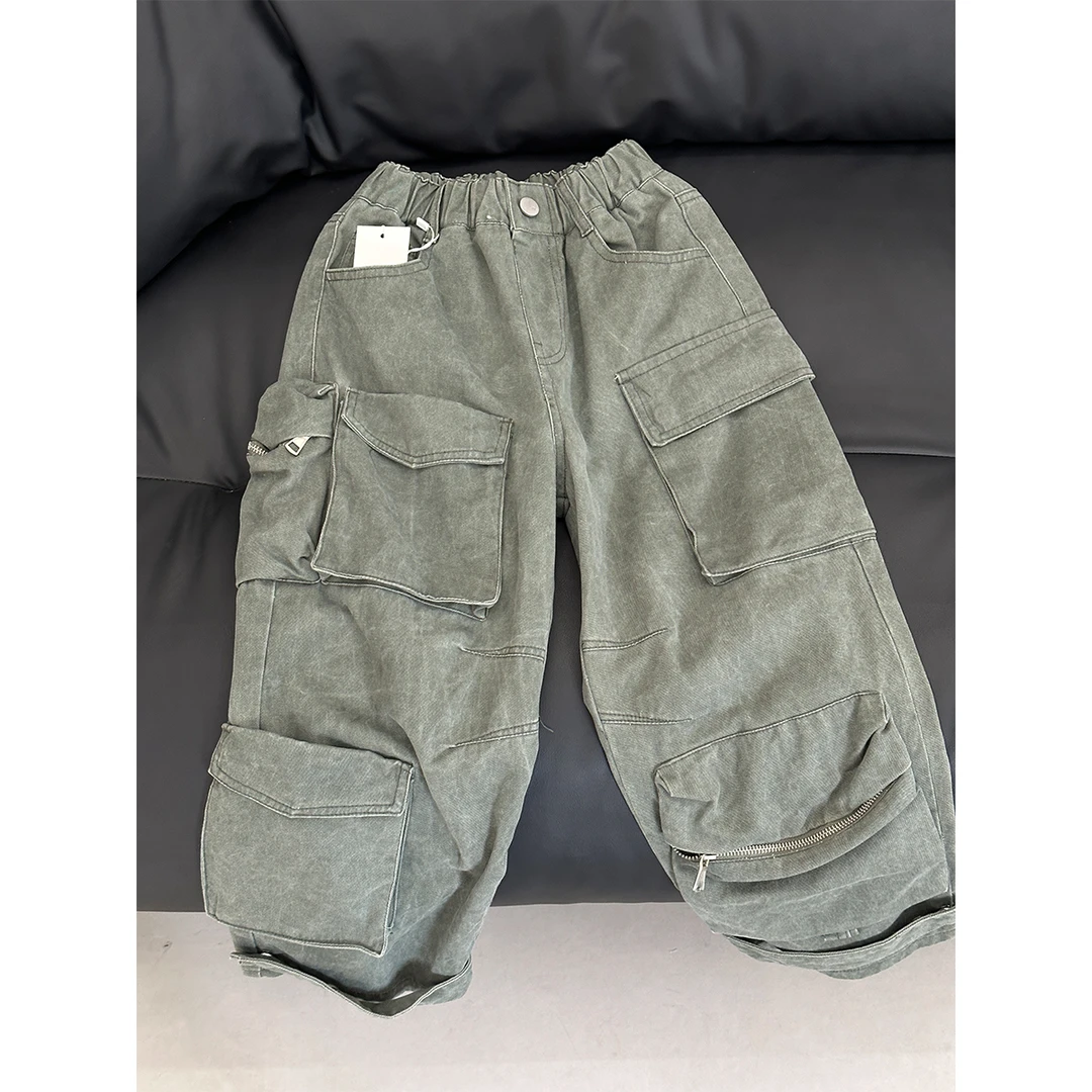 【直播专享款】男童牛仔裤HF3710