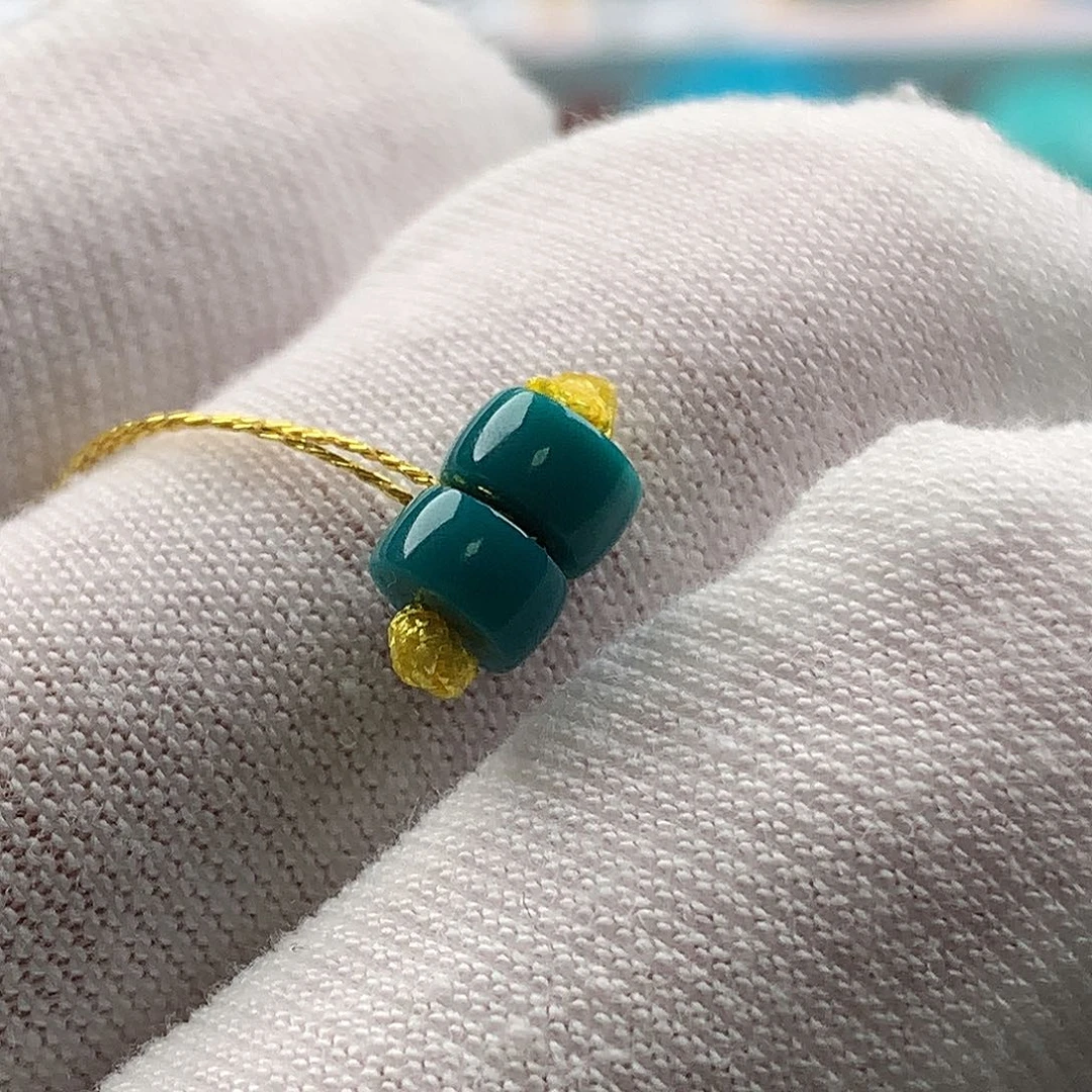 绿松石未镶嵌配饰5