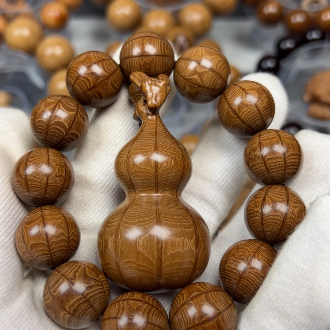 好***来手串/手链六道木九道葫芦和1.8