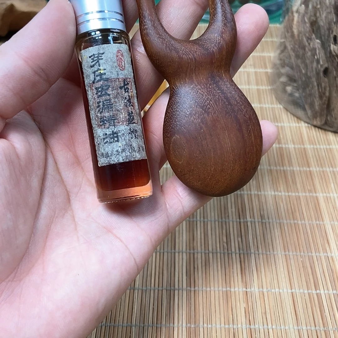 沉香精油沉香芽庄精油➕小青蛙