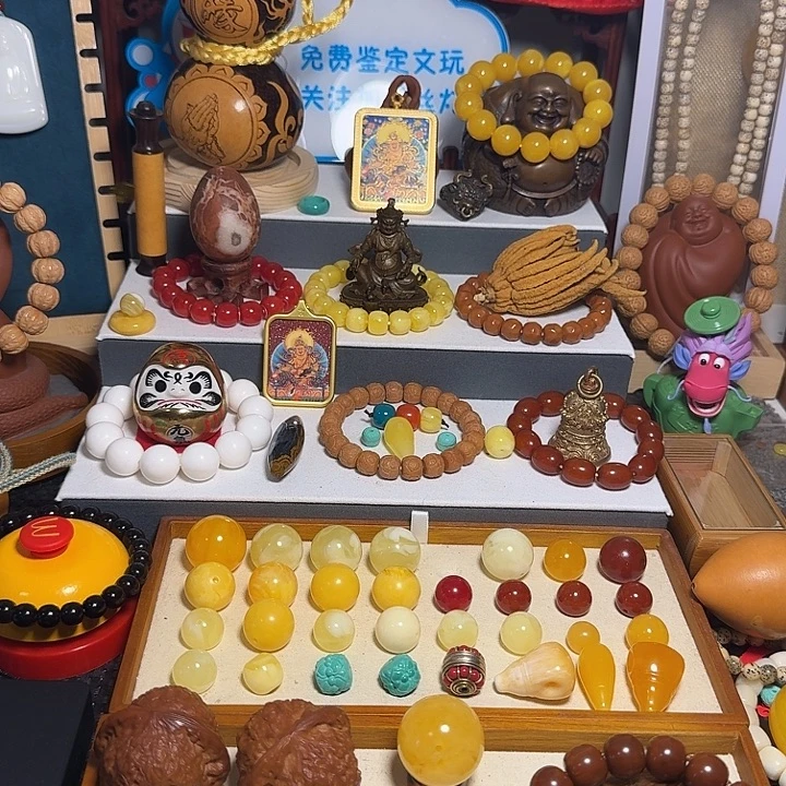 杨***6吊坠猴头核桃金刚