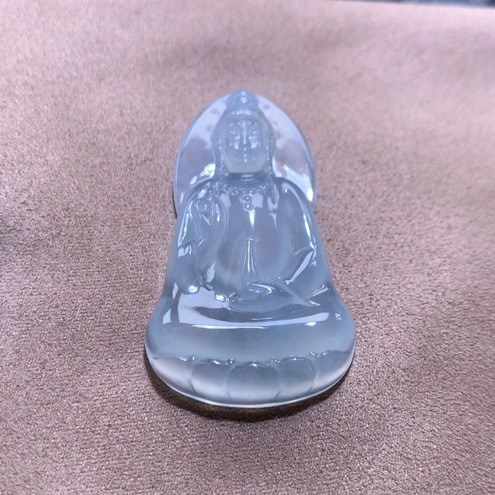翡翠未镶嵌颈饰缅甸翡翠