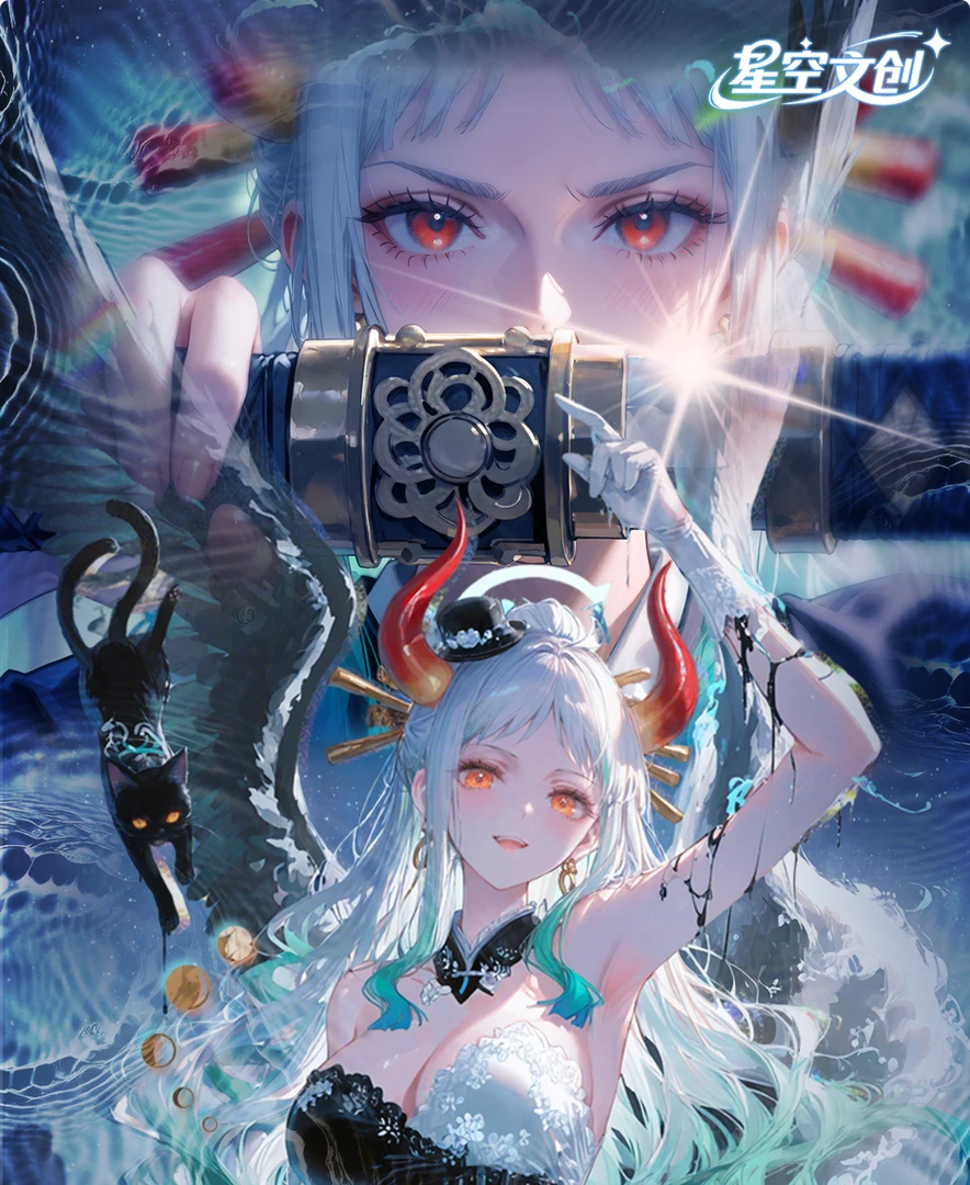 小白尾数拆盒【星空文创】航海王经典收藏系卡牌