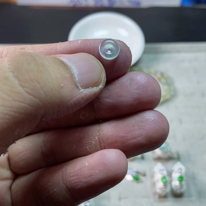 定制翡翠未镶嵌Q****9翡翠