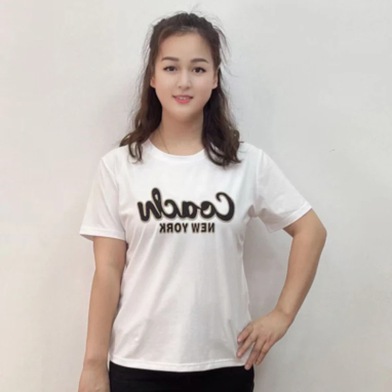 【源佳佳服饰】【327#体恤】2025夏季百搭时尚新款短袖棉体