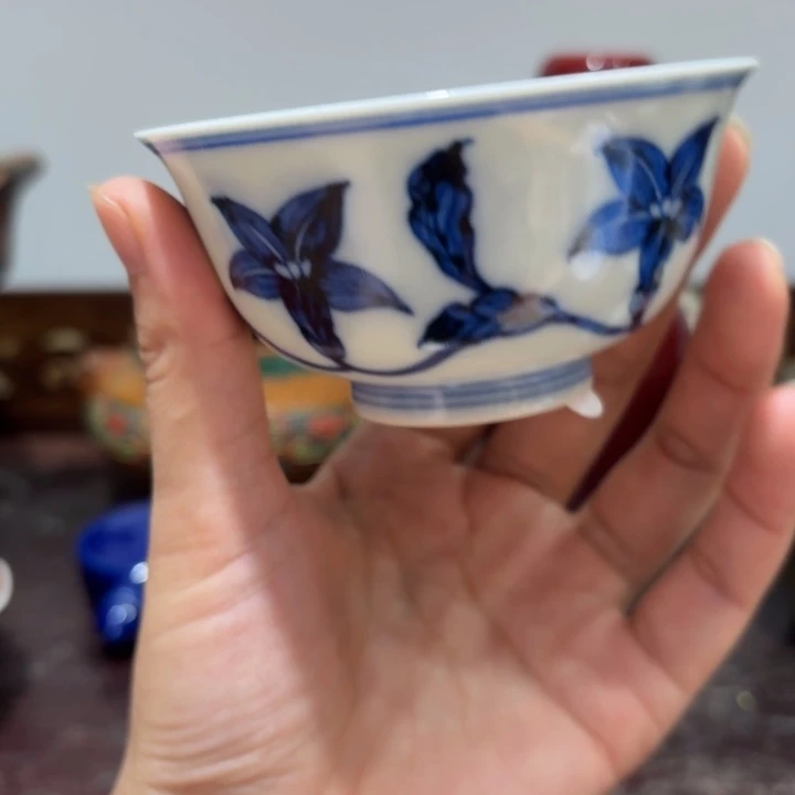 泰***瓶摆件瓷器瓷器瓷器瓷器瓷器