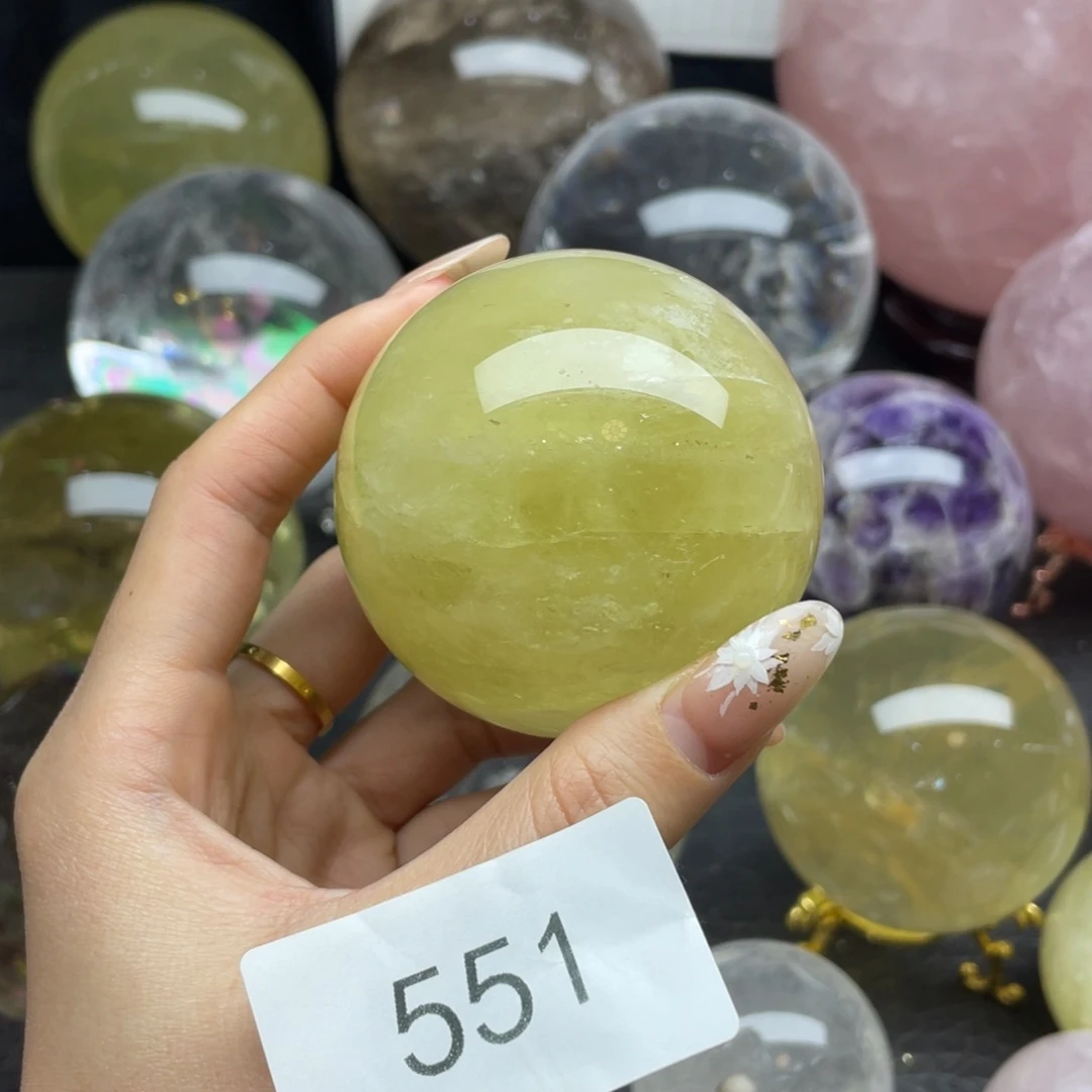 摆件水晶未镶嵌551 6.6CM