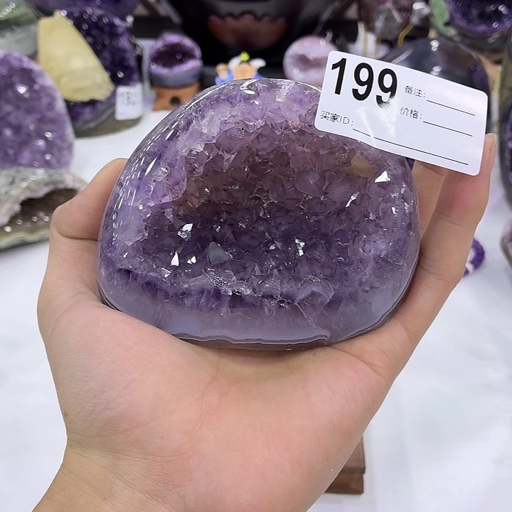 水晶未镶嵌大型摆件（非配饰）