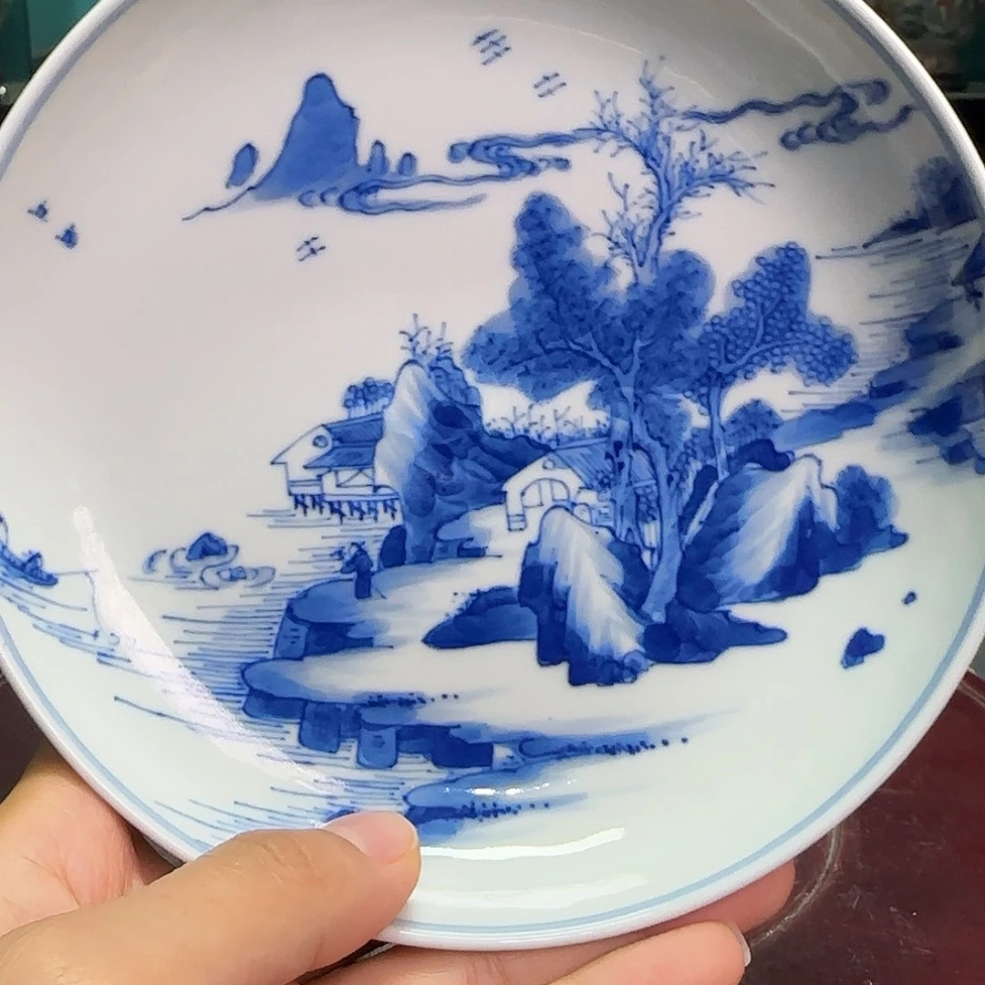 陶摆件景德镇陶瓷艺术