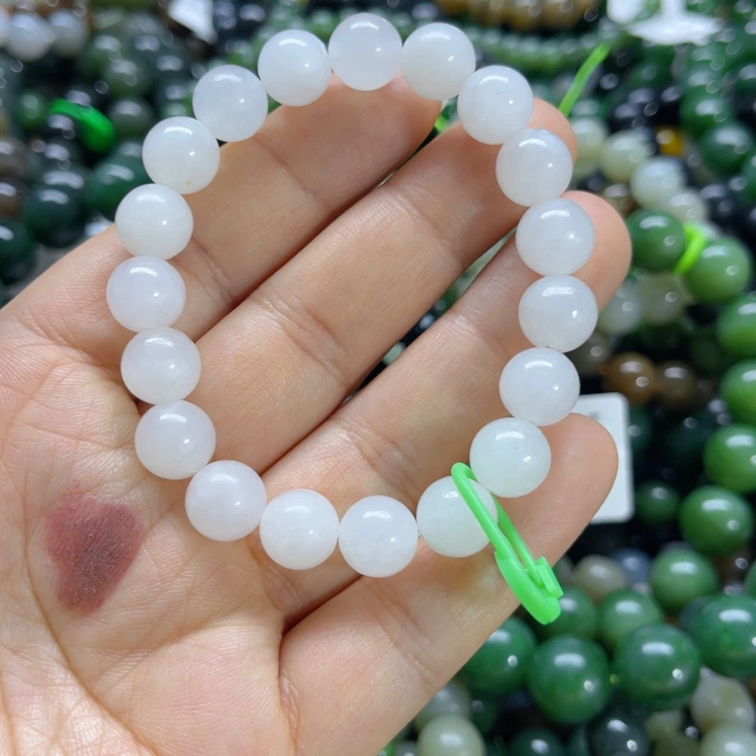 未镶嵌手链和田玉