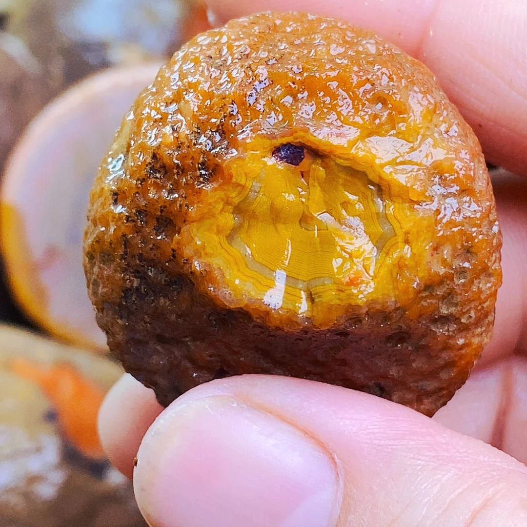 未镶嵌定制玛瑙宝*不退不换