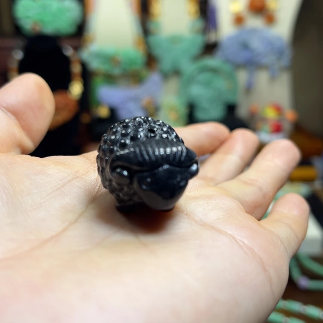 翡翠未镶嵌颈饰天然翡翠