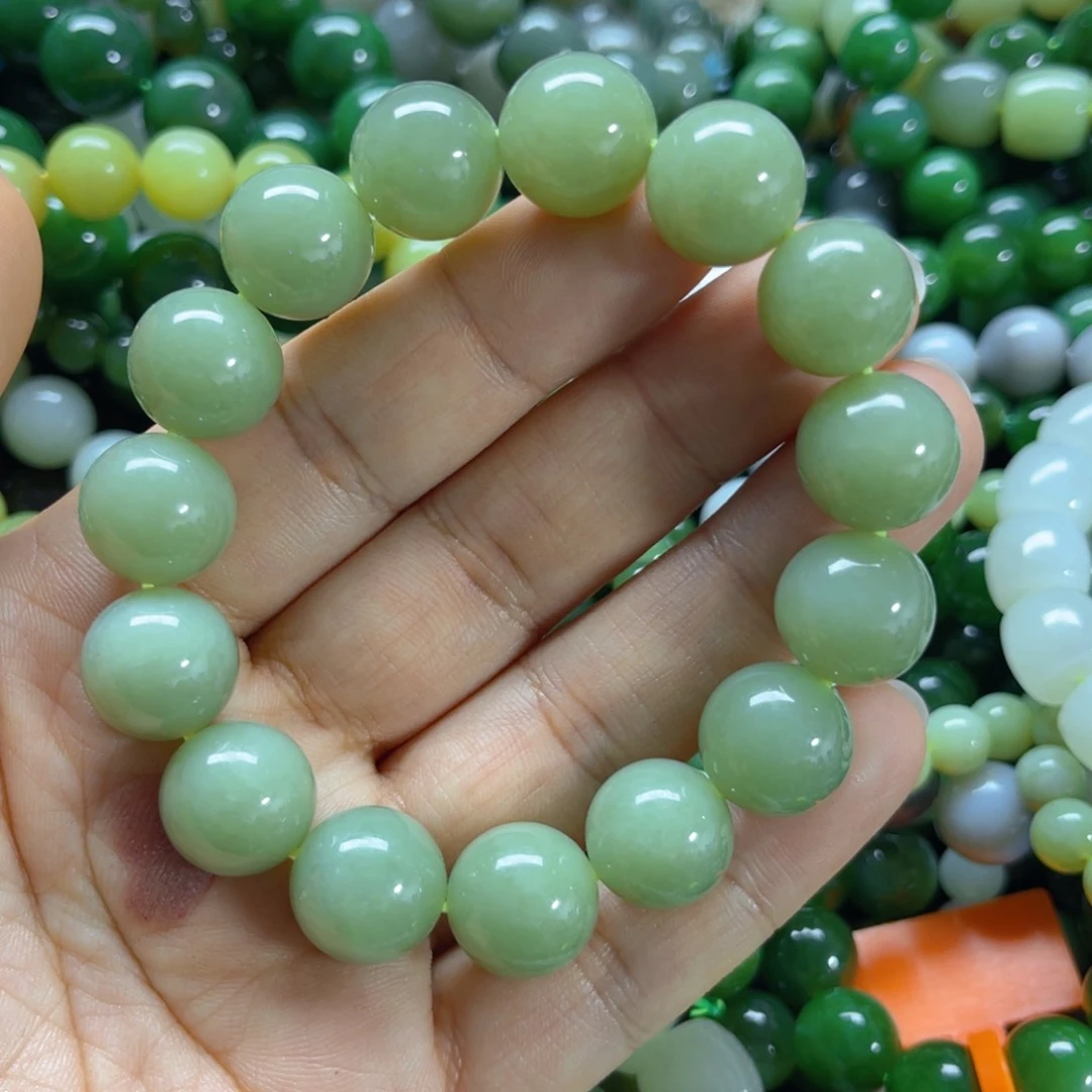 手链未镶嵌和田玉